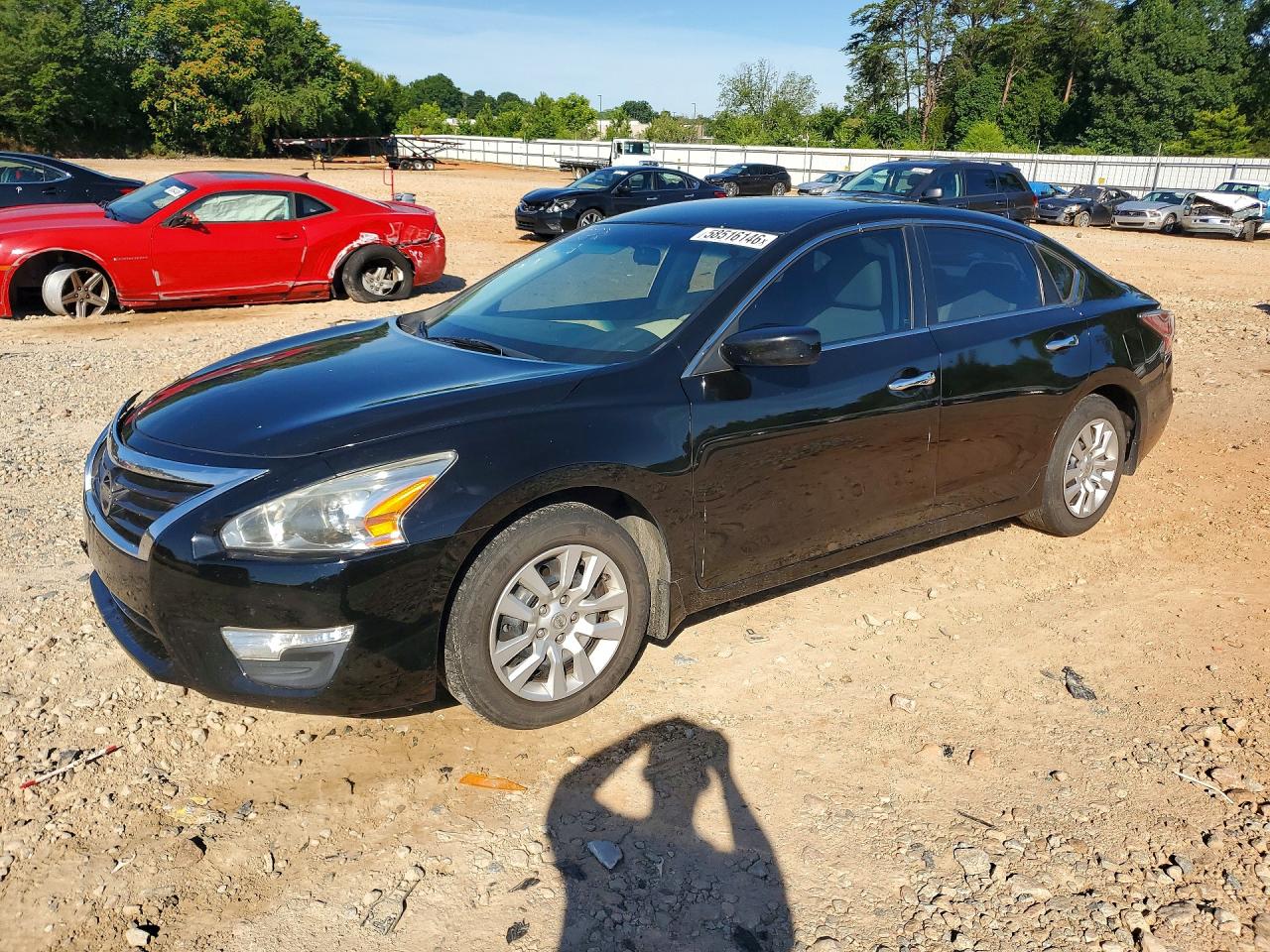 2015 NISSAN ALTIMA
