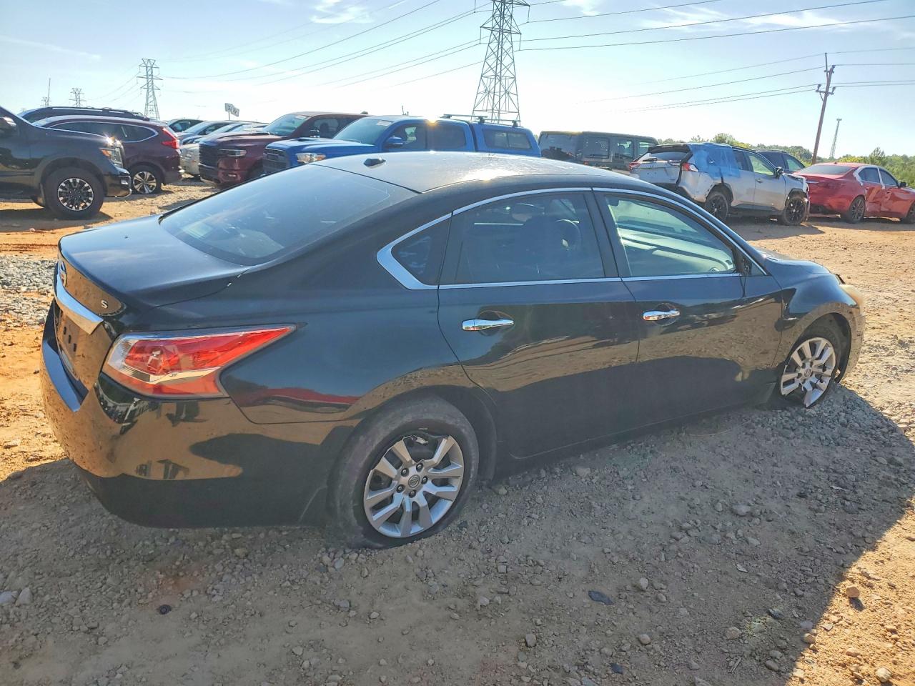 2015 NISSAN ALTIMA