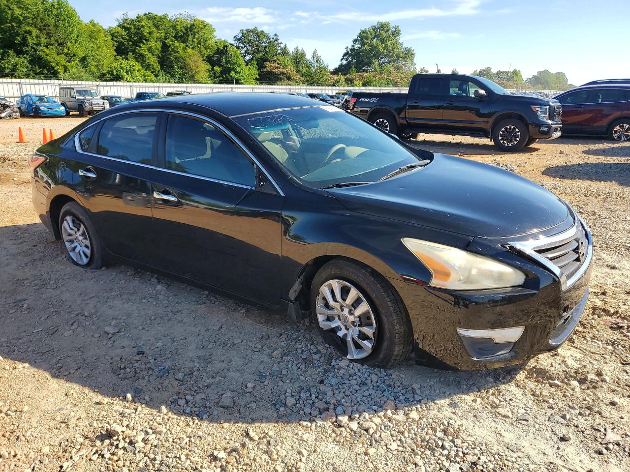 2015 NISSAN ALTIMA