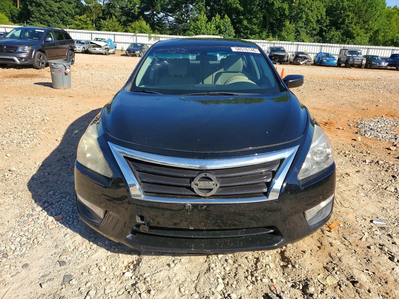 2015 NISSAN ALTIMA