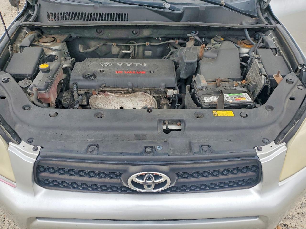 2006 TOYOTA RAV4