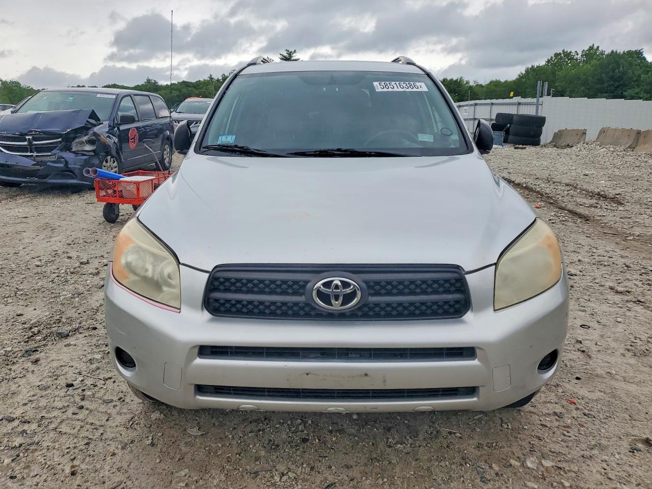 2006 TOYOTA RAV4
