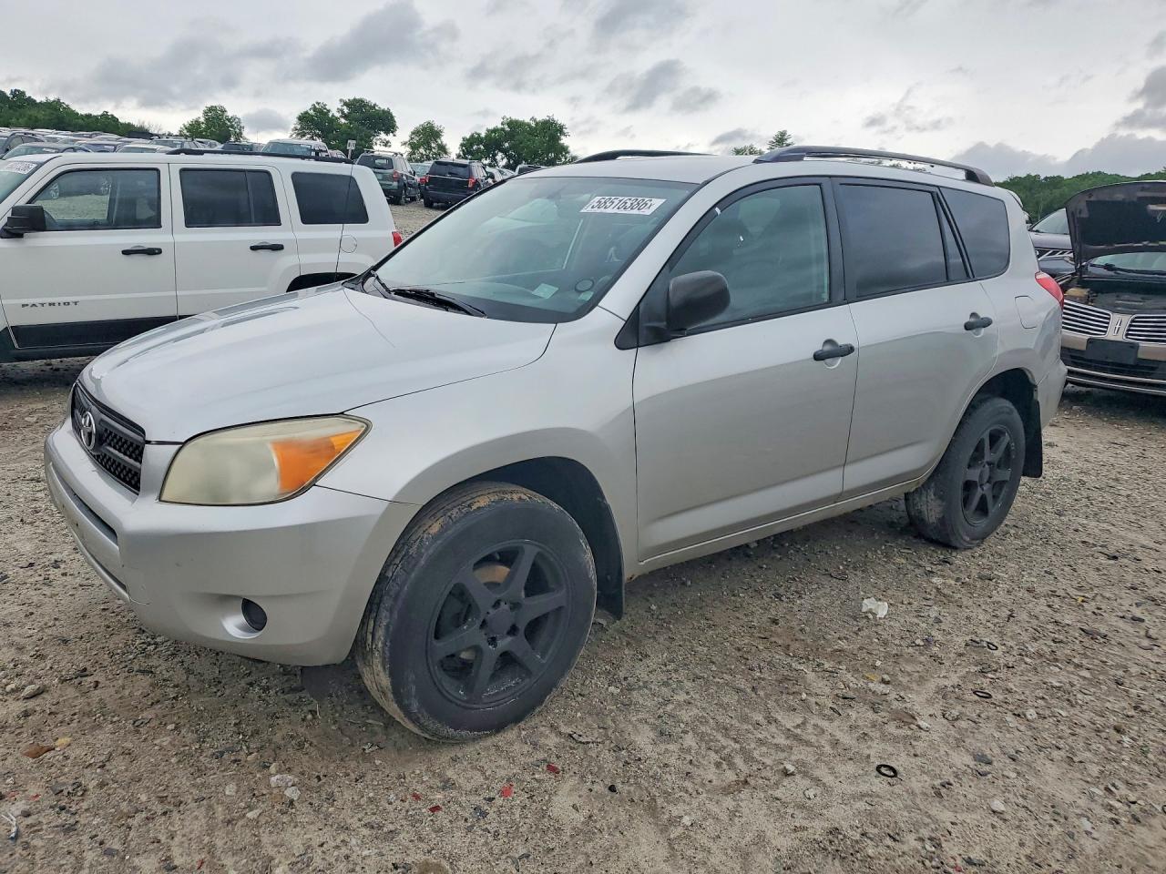 2006 TOYOTA RAV4
