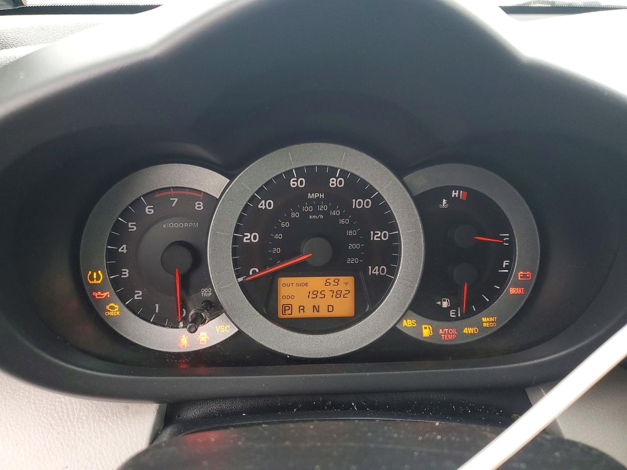 2006 TOYOTA RAV4