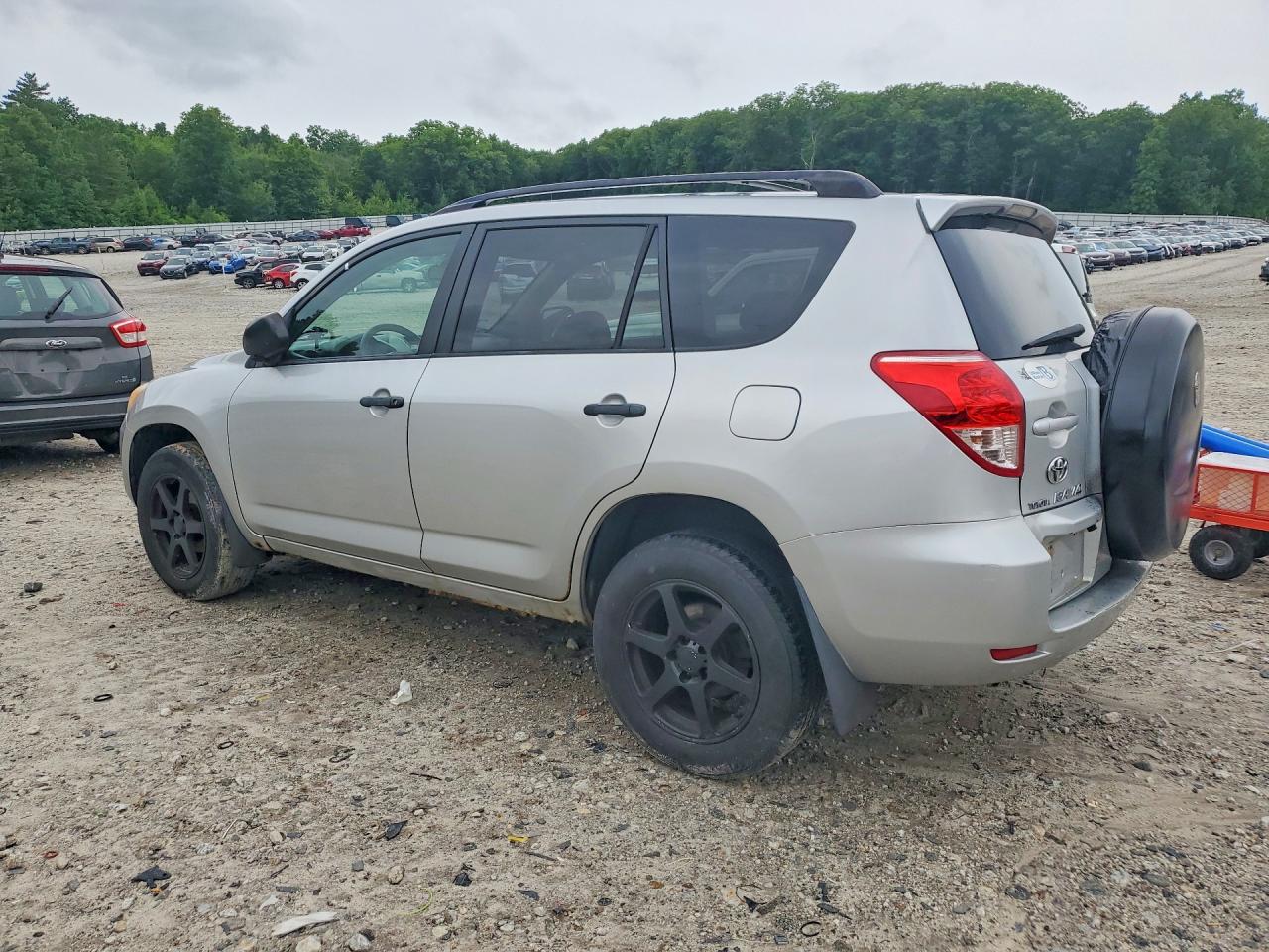 2006 TOYOTA RAV4