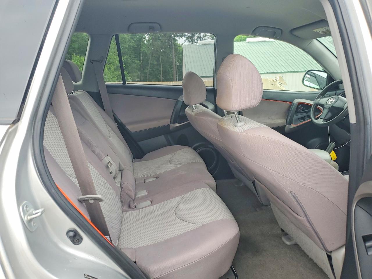 2006 TOYOTA RAV4