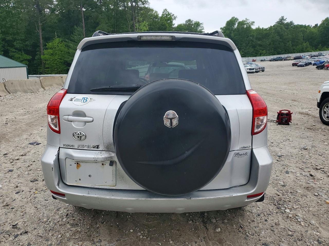 2006 TOYOTA RAV4