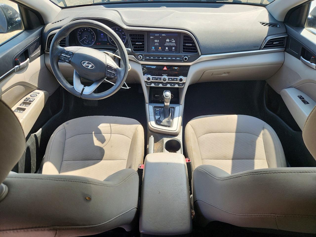 2020 HYUNDAI ELANTRA