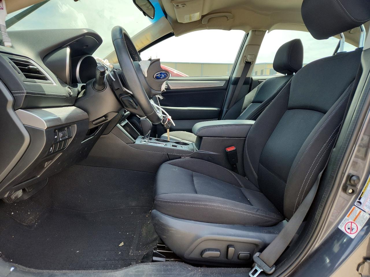 2018 SUBARU LEGACY