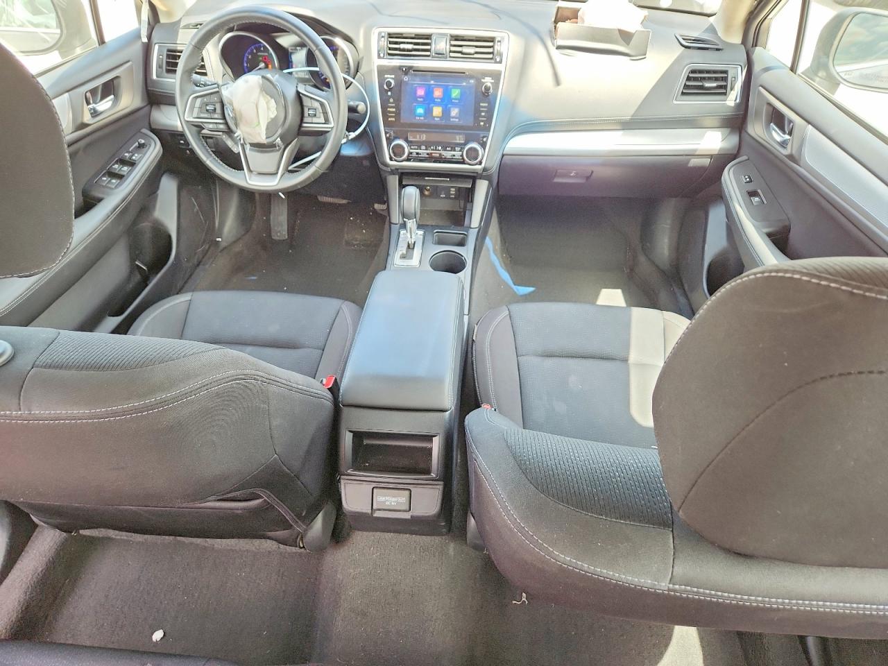 2018 SUBARU LEGACY