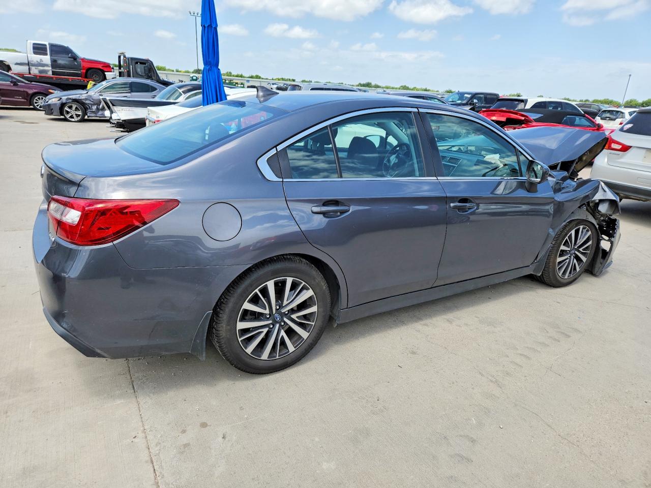 2018 SUBARU LEGACY