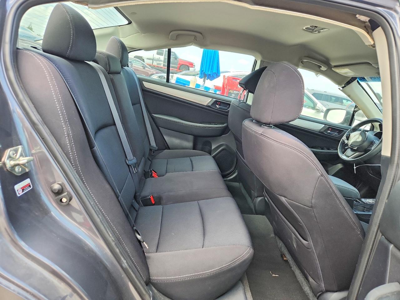 2018 SUBARU LEGACY