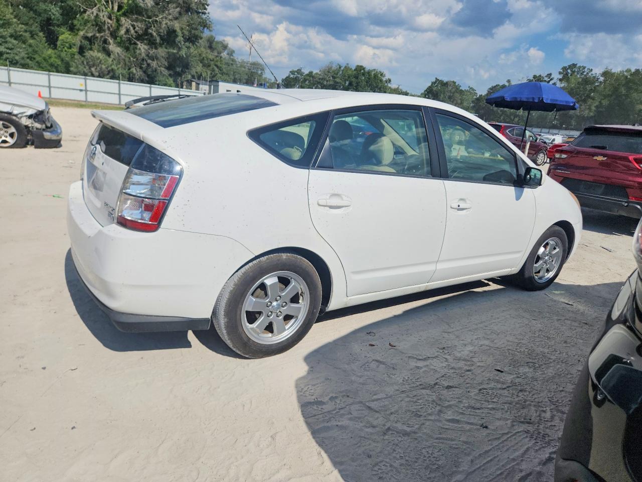 2005 TOYOTA PRIUS