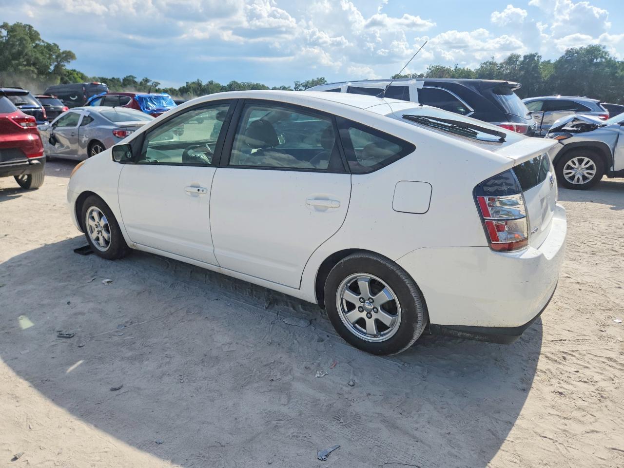 2005 TOYOTA PRIUS