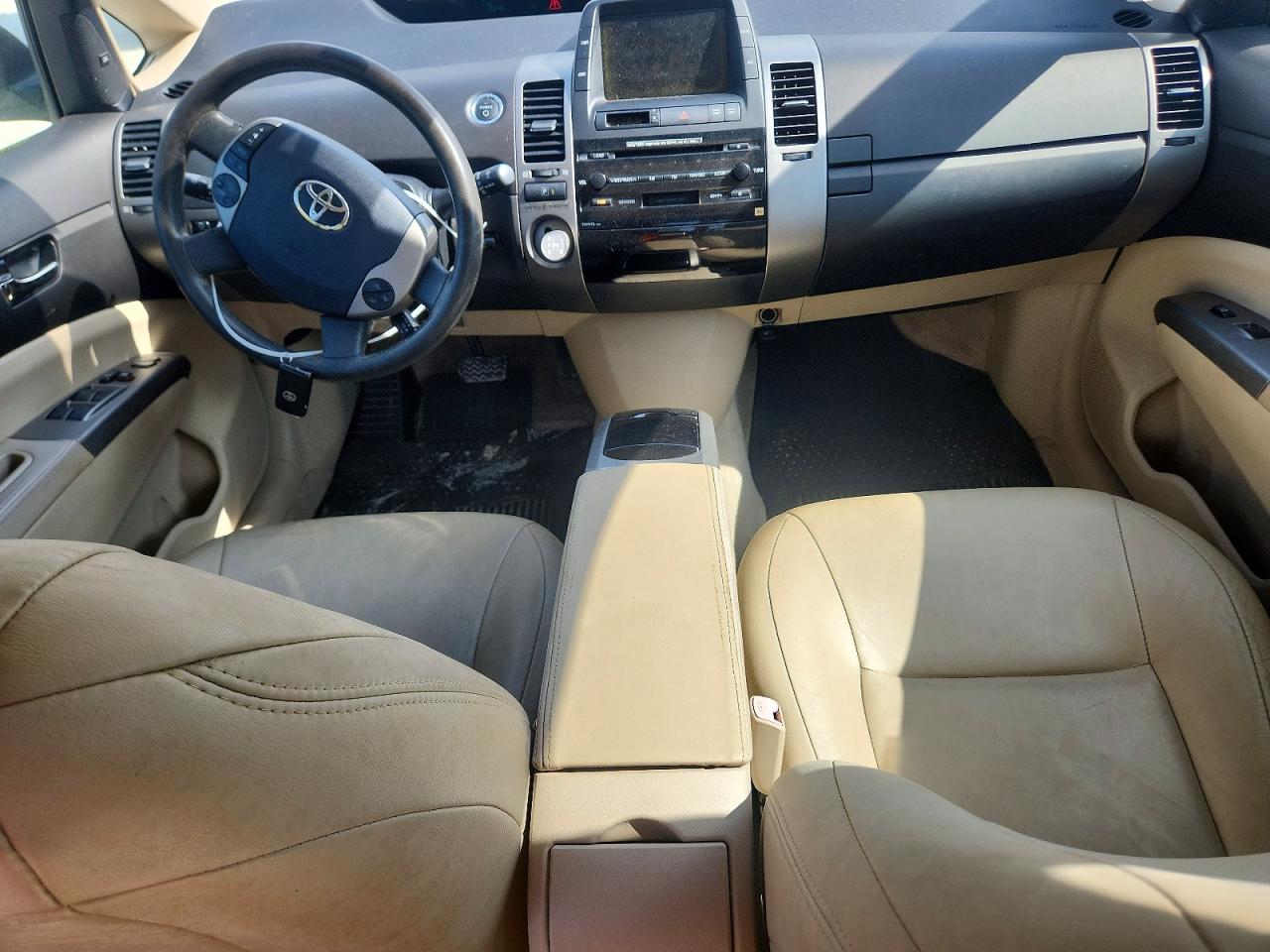 2005 TOYOTA PRIUS