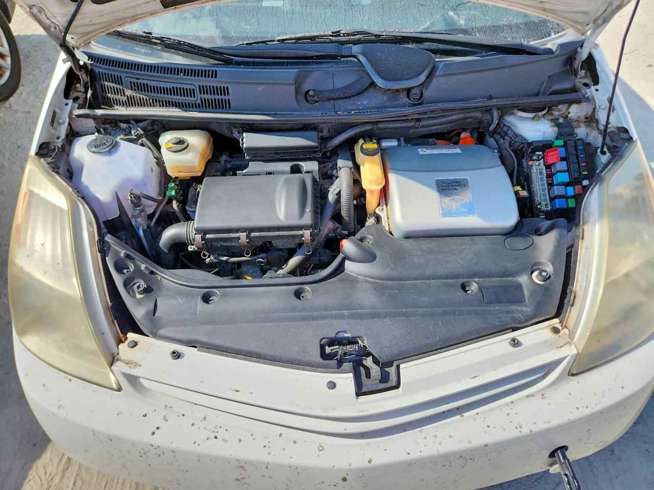 2005 TOYOTA PRIUS