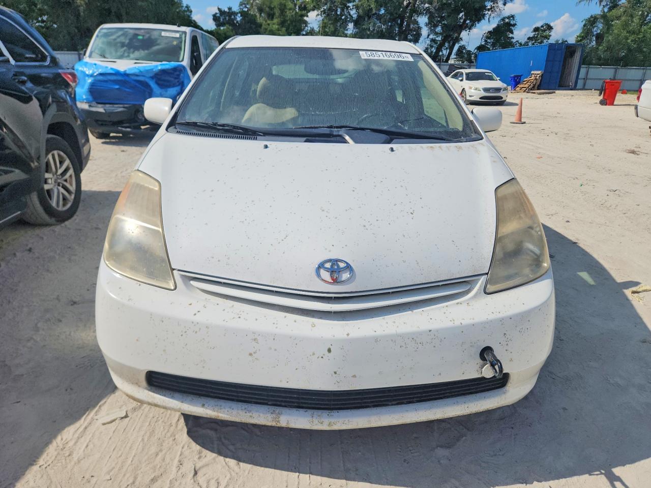 2005 TOYOTA PRIUS