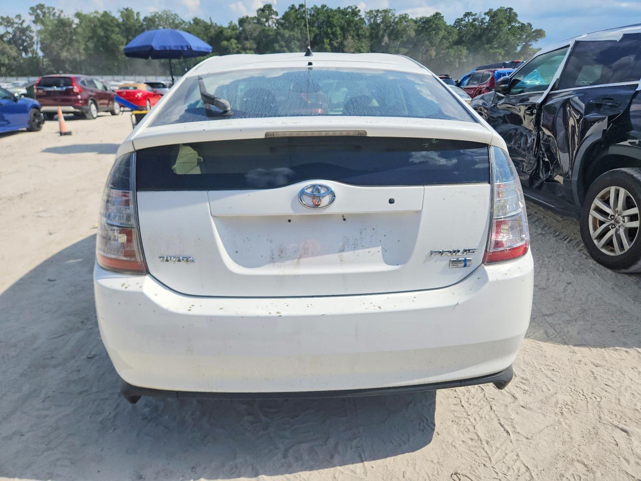2005 TOYOTA PRIUS