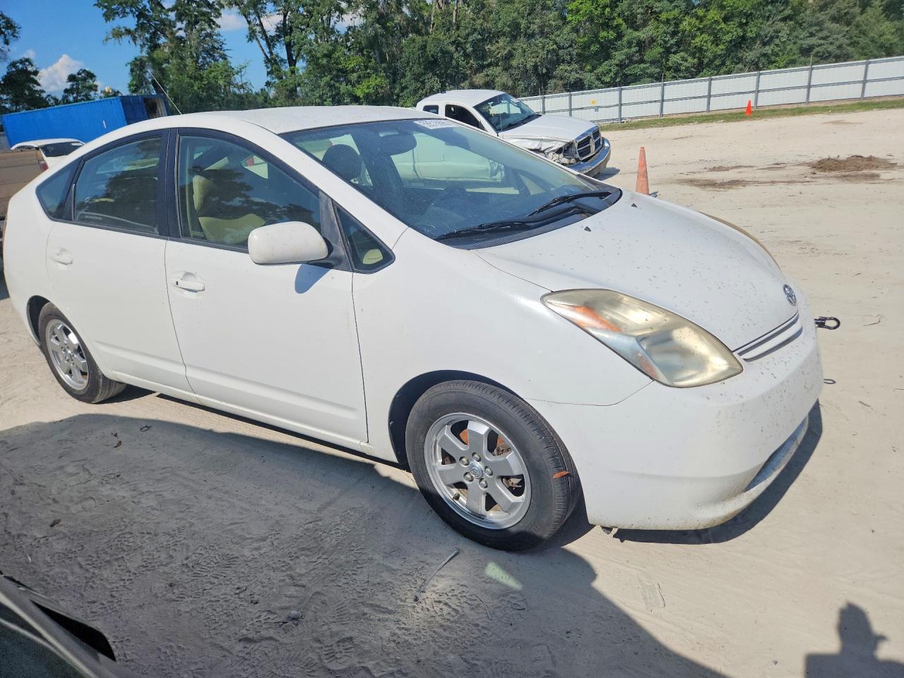 2005 TOYOTA PRIUS