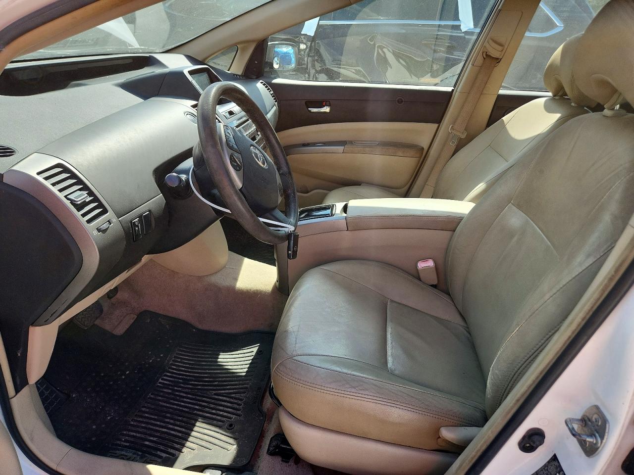 2005 TOYOTA PRIUS