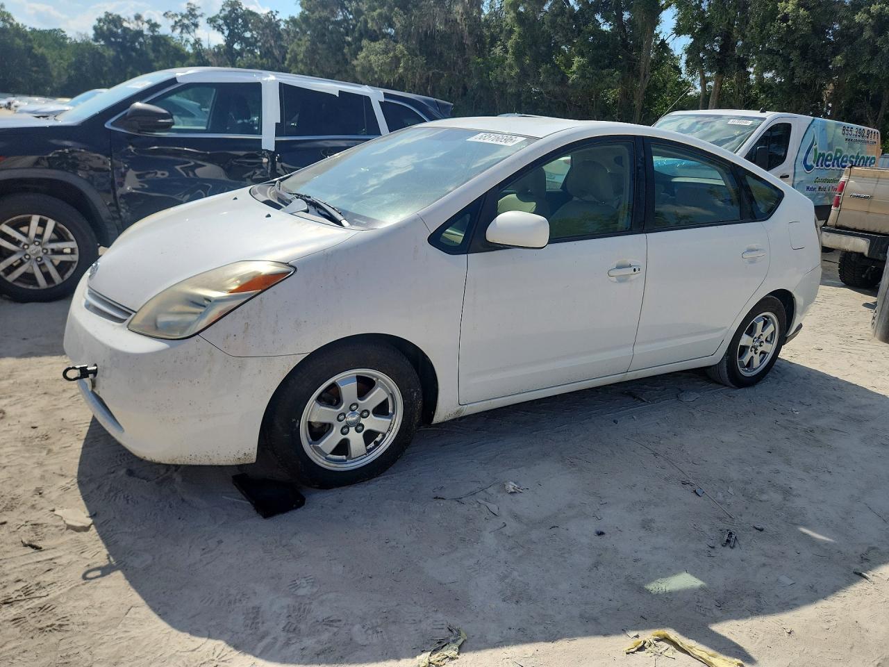 2005 TOYOTA PRIUS