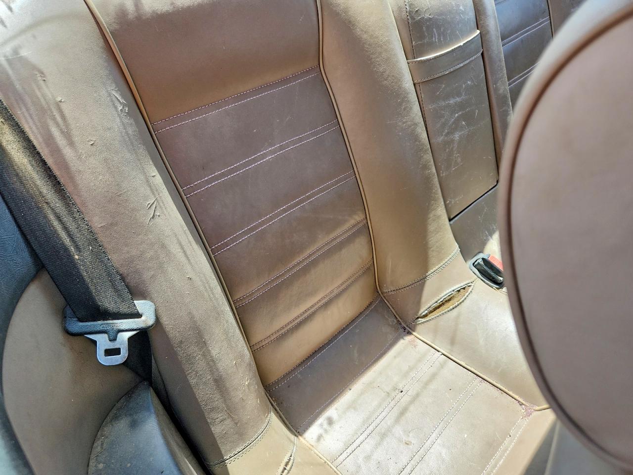 1984 BMW 6 SERIES