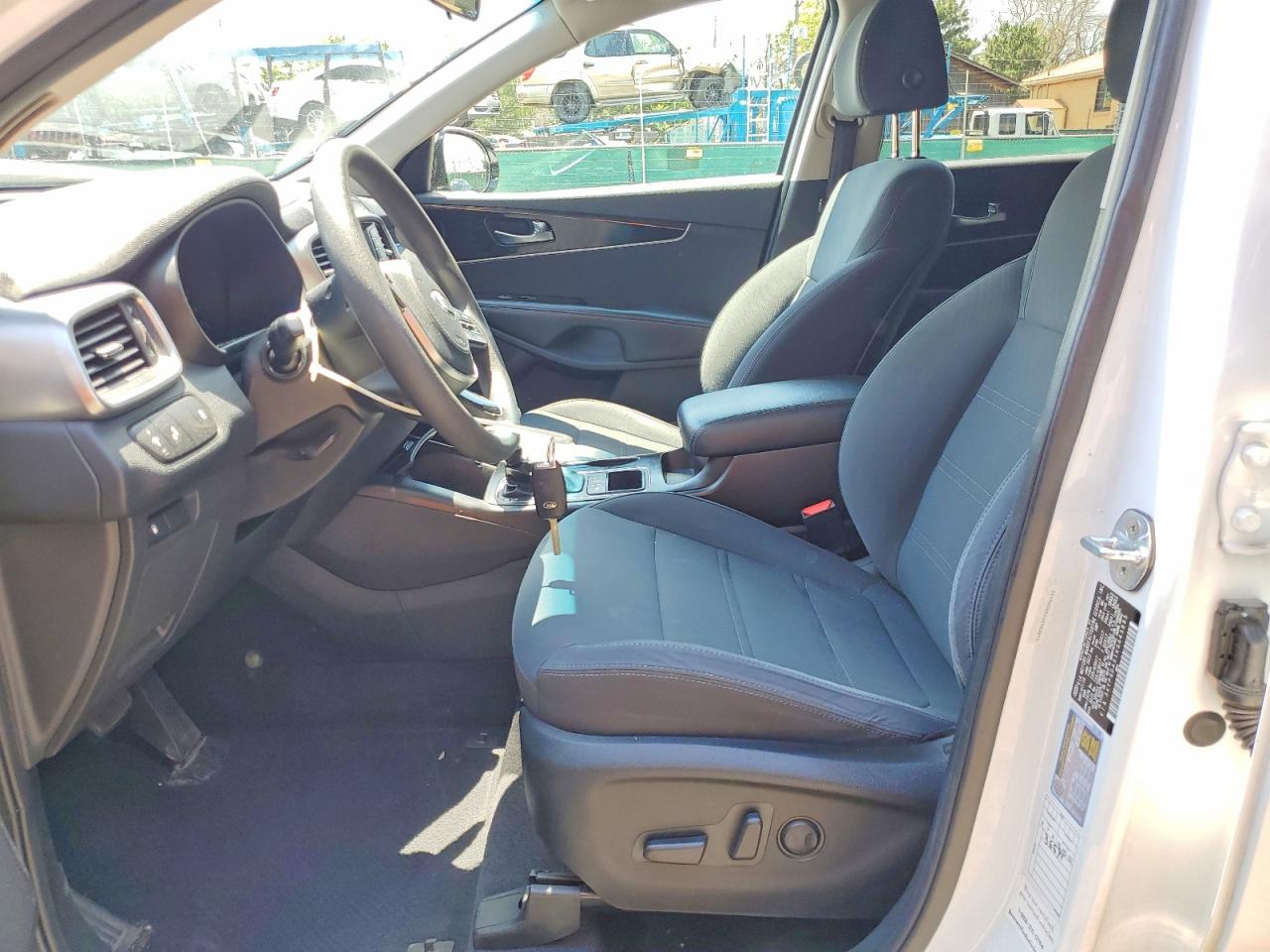 2019 KIA SORENTO