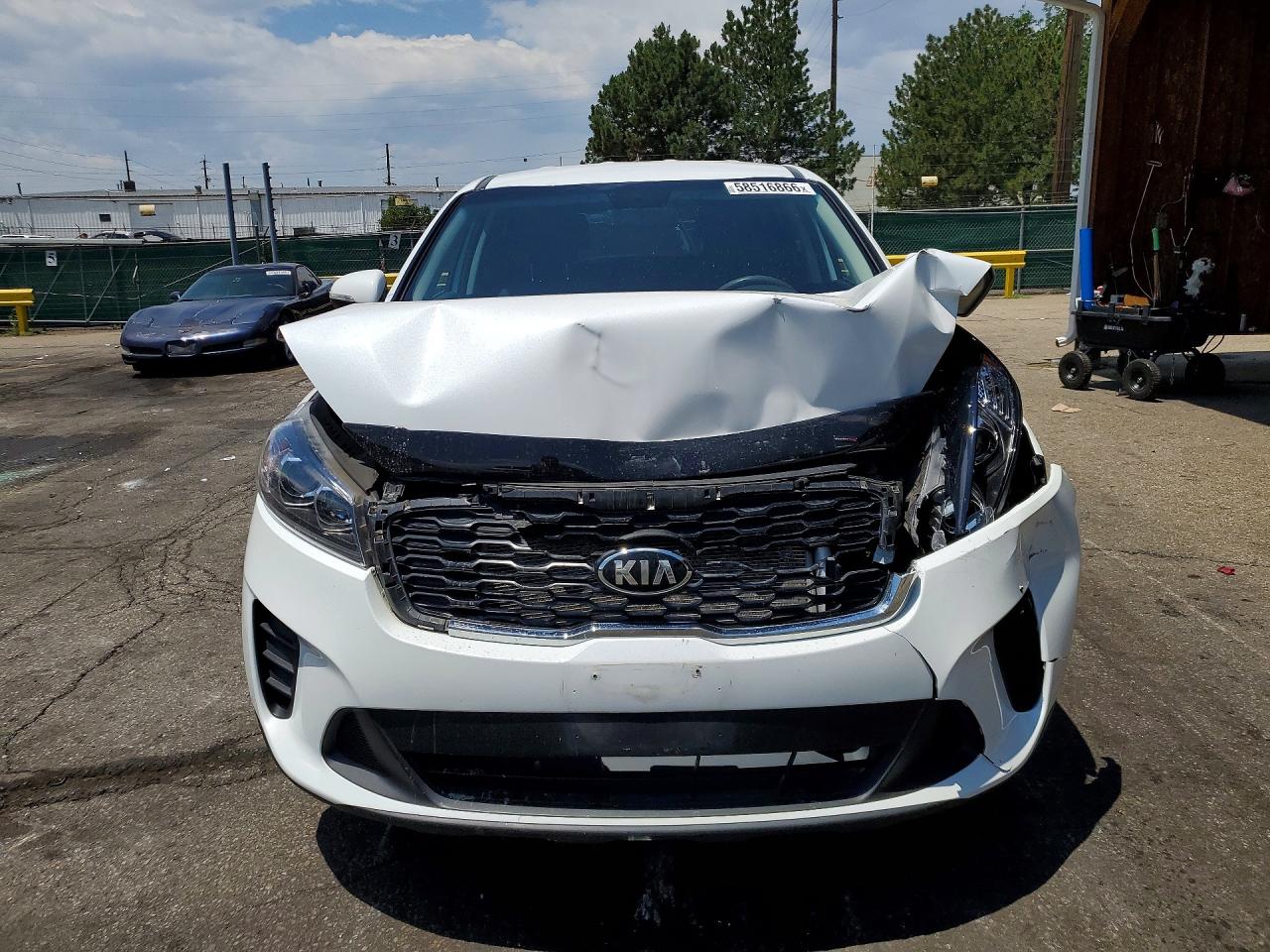 2019 KIA SORENTO