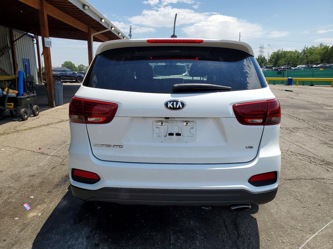 2019 KIA SORENTO