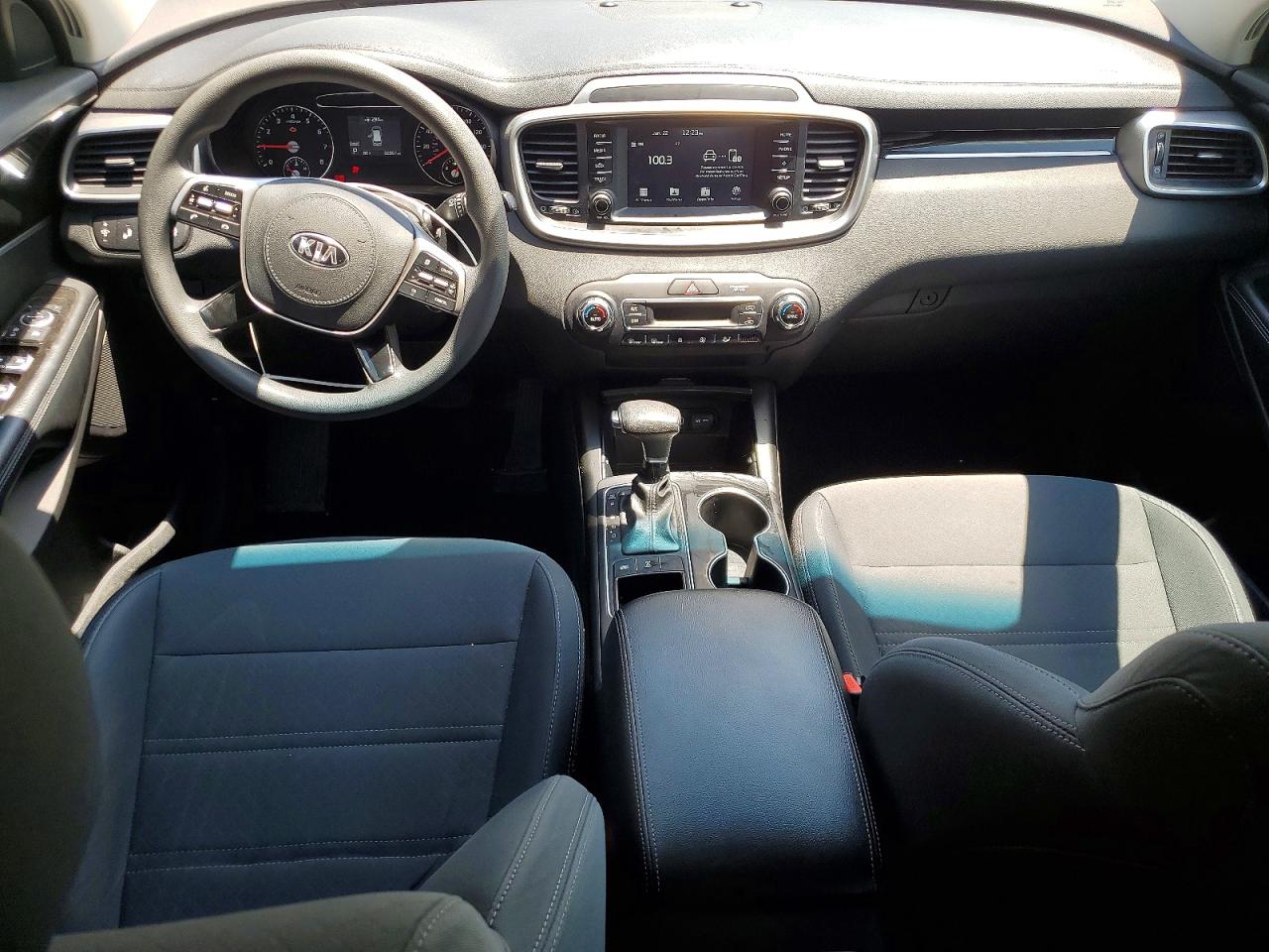 2019 KIA SORENTO