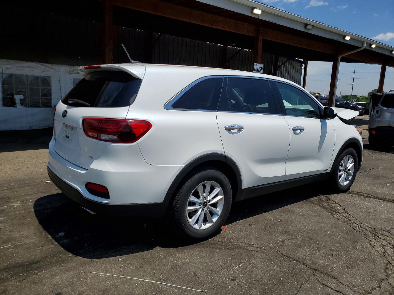 2019 KIA SORENTO