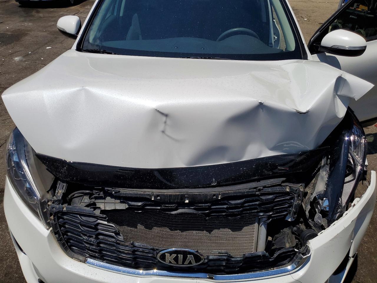 2019 KIA SORENTO