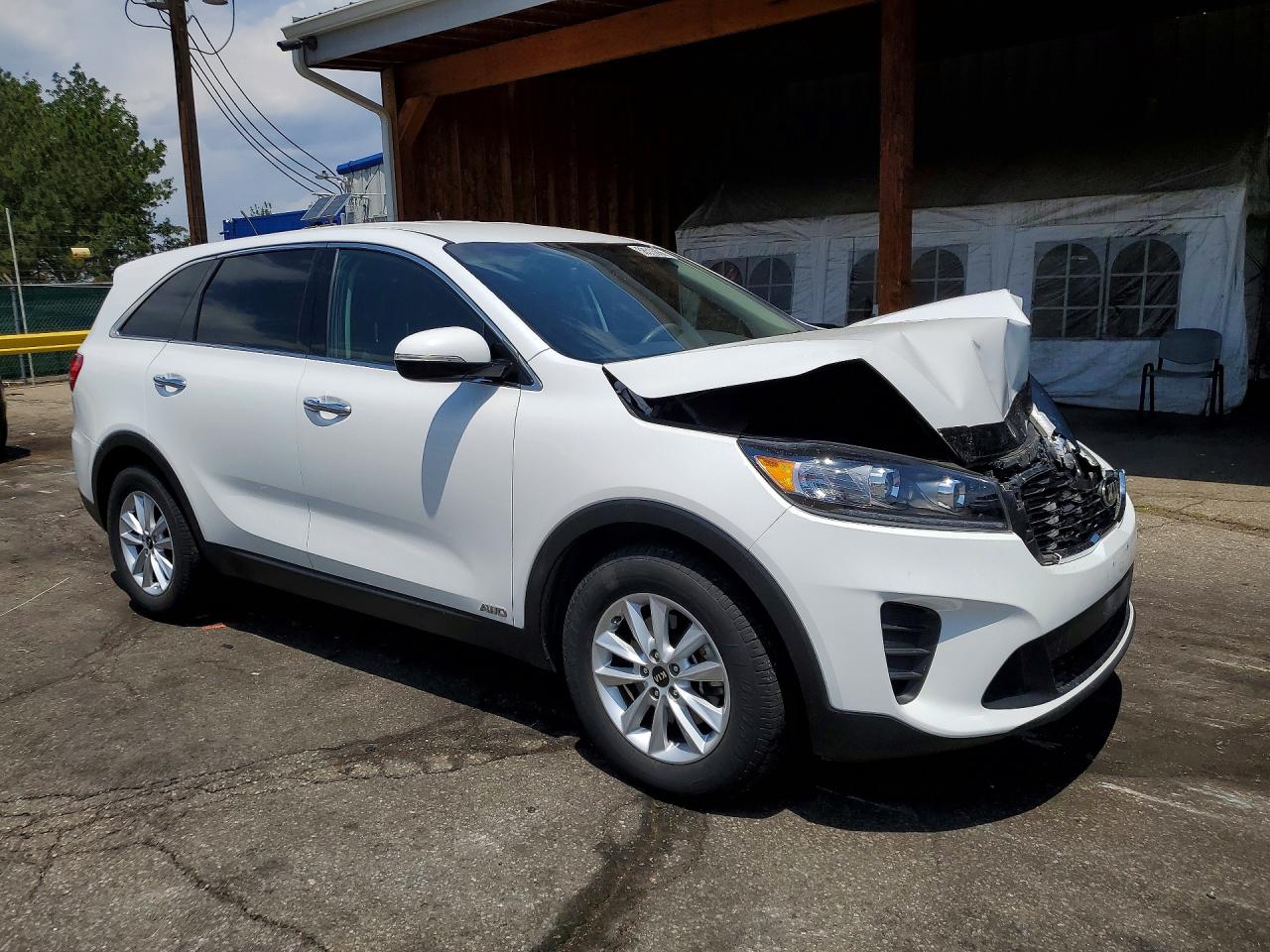 2019 KIA SORENTO