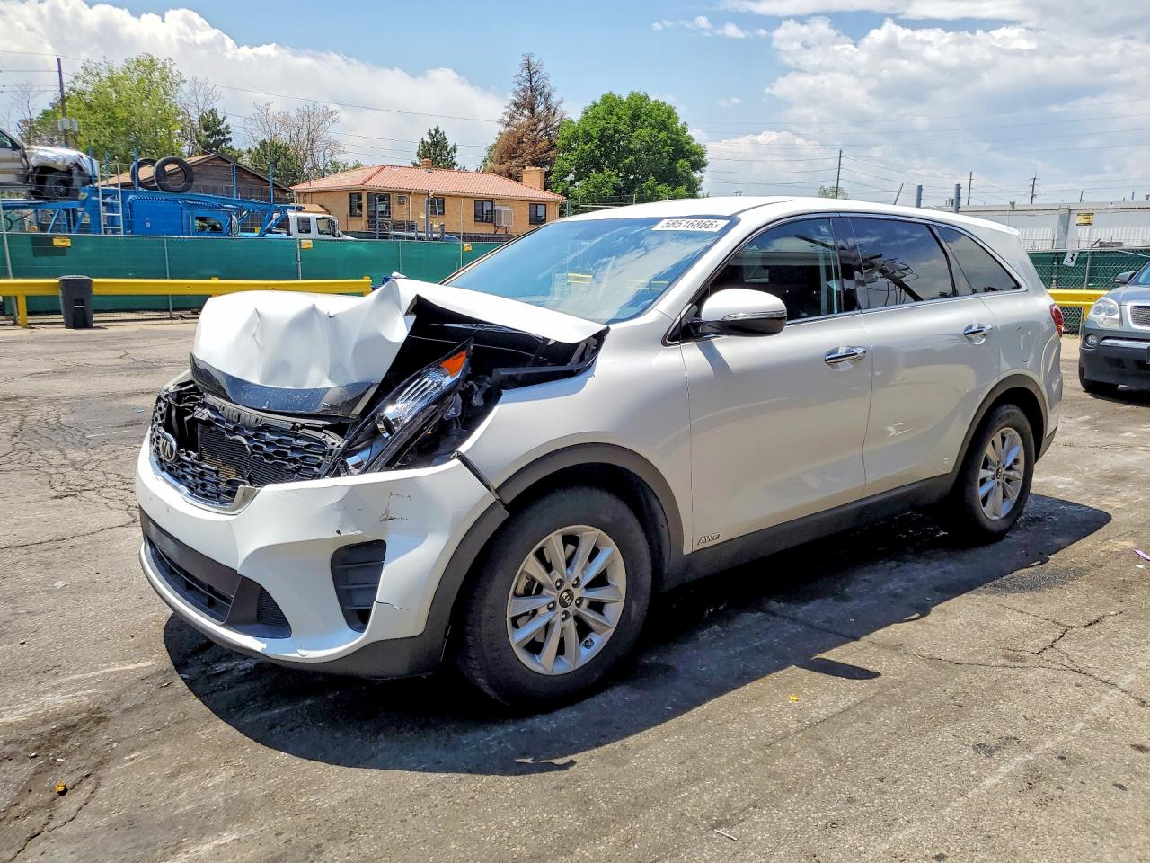 2019 KIA SORENTO