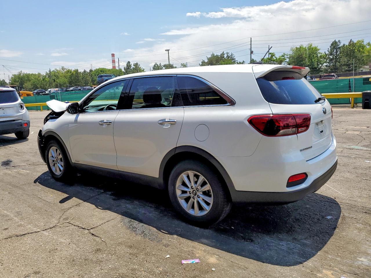 2019 KIA SORENTO