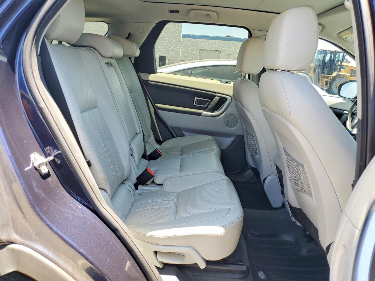 2016 LAND ROVER DISCOVERY