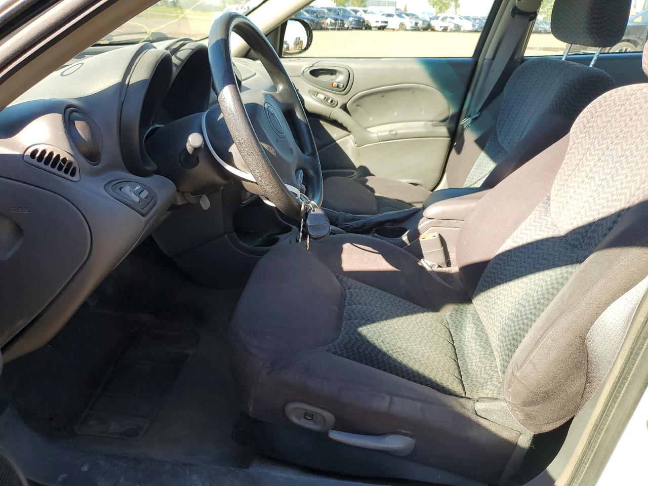 2004 PONTIAC GRANDAM