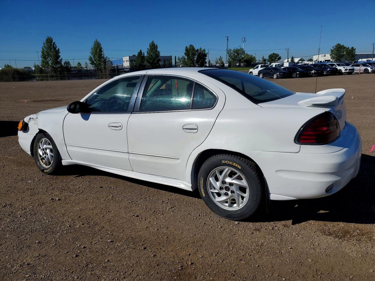 2004 PONTIAC GRANDAM