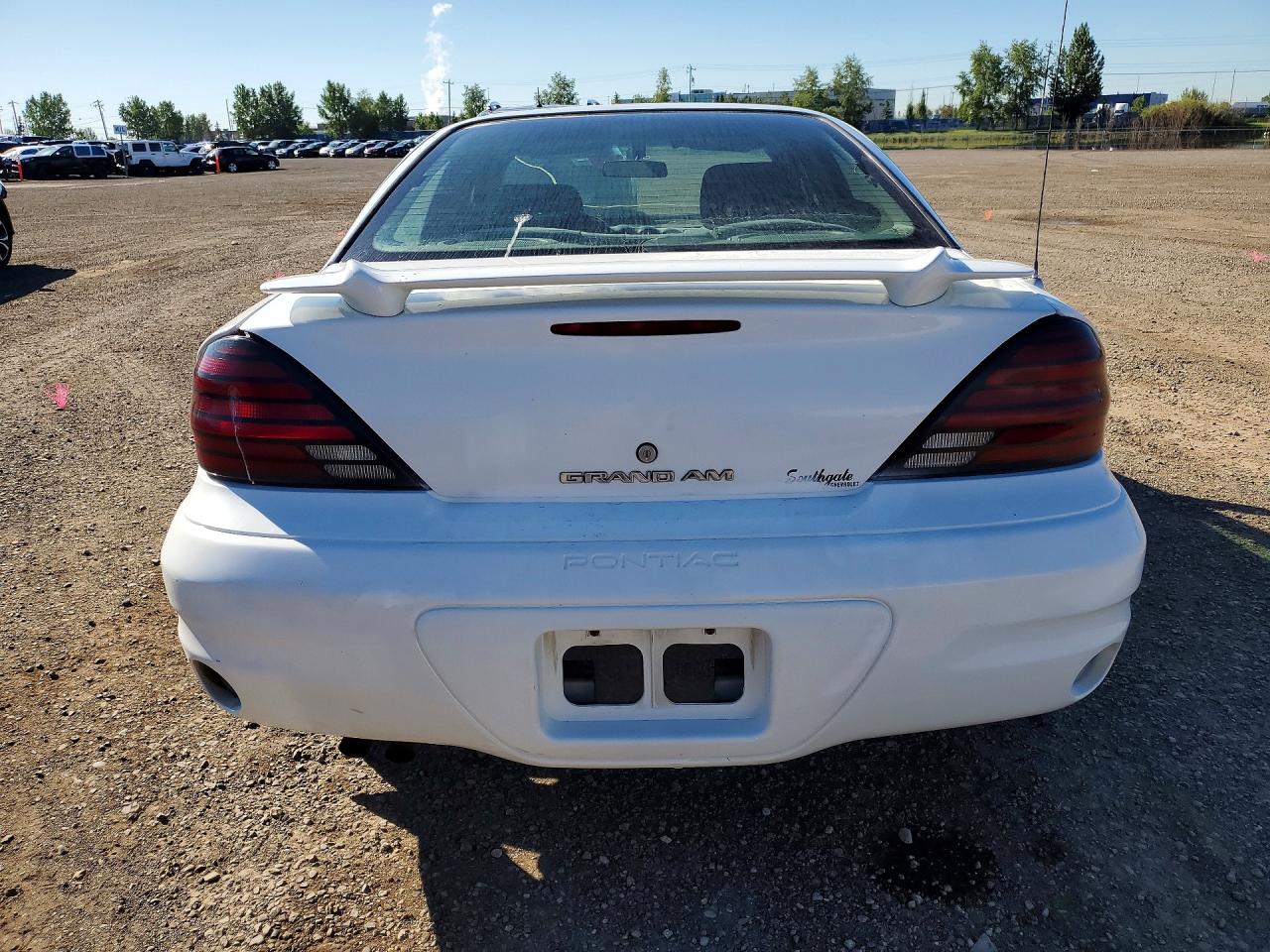 2004 PONTIAC GRANDAM