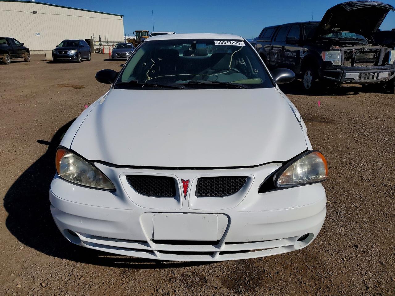2004 PONTIAC GRANDAM