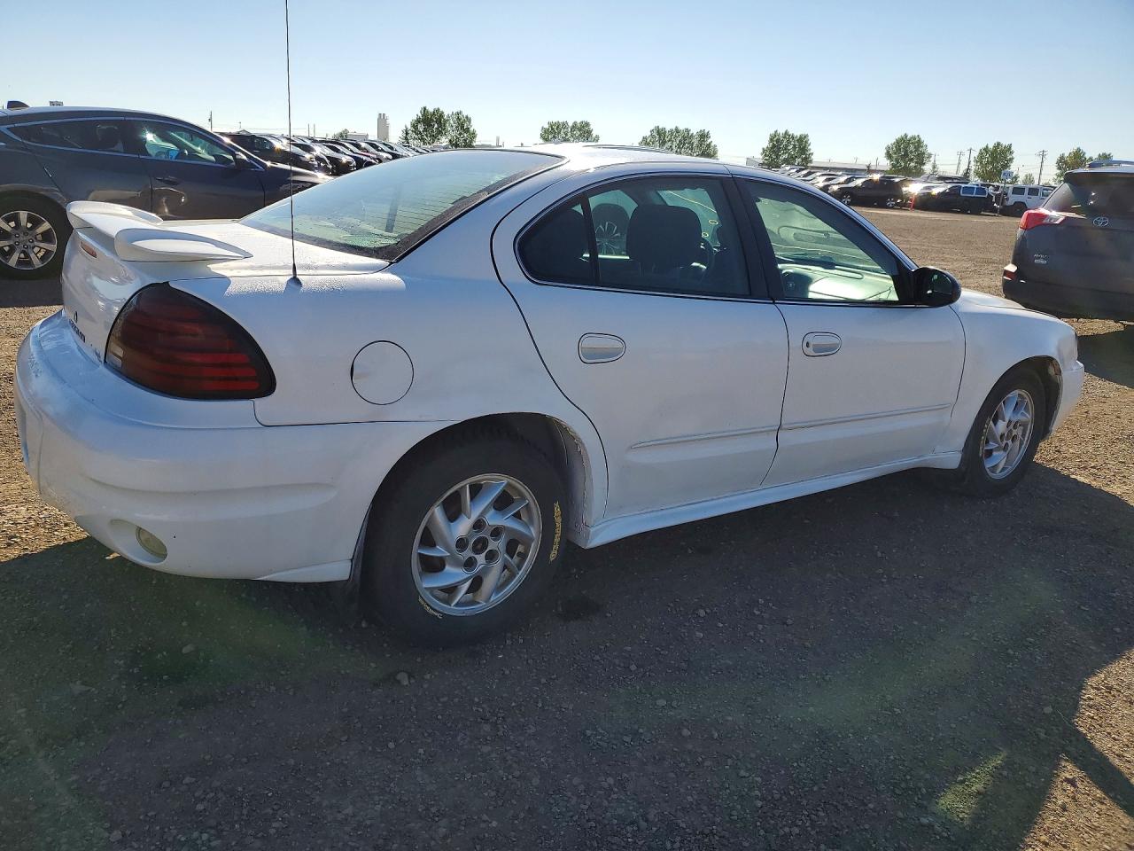 2004 PONTIAC GRANDAM