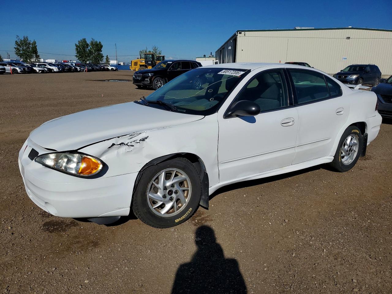 2004 PONTIAC GRANDAM