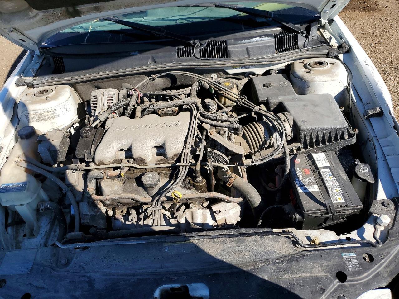 2004 PONTIAC GRANDAM