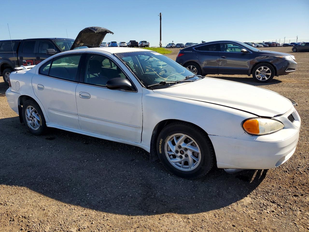 2004 PONTIAC GRANDAM