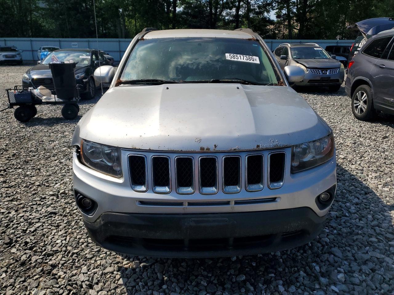 2014 JEEP COMPASS