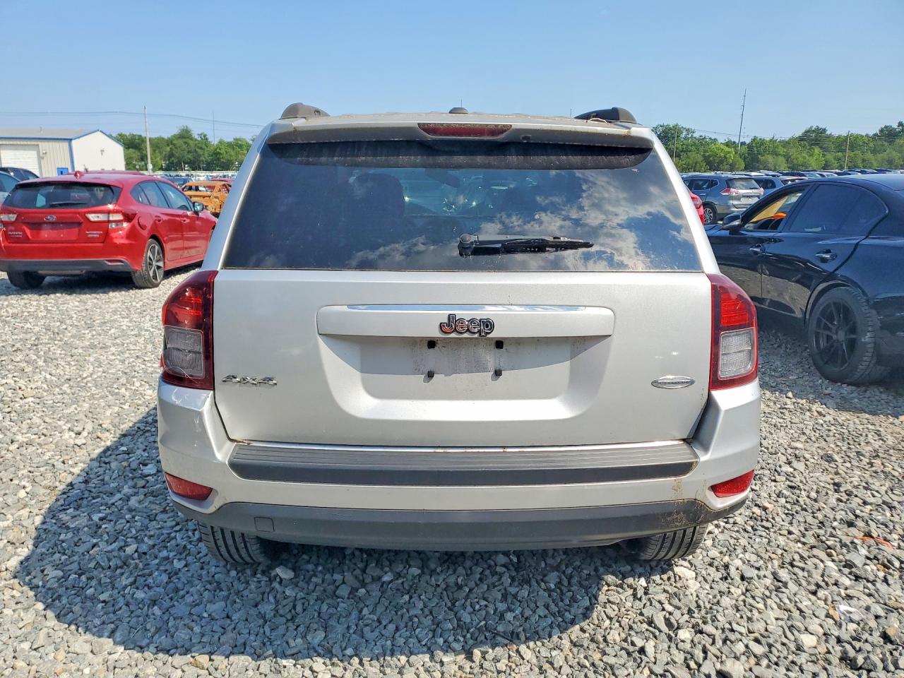 2014 JEEP COMPASS