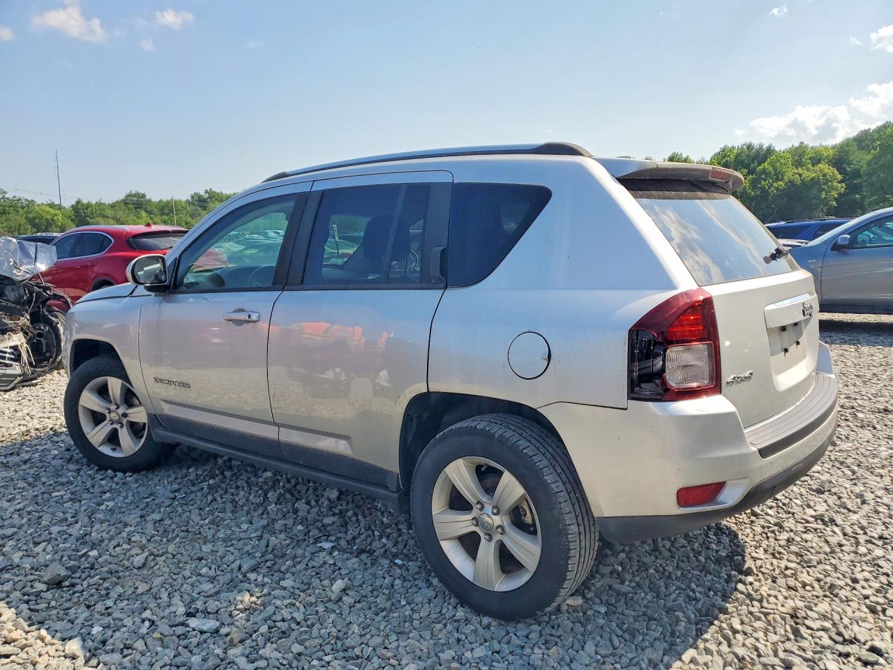 2014 JEEP COMPASS