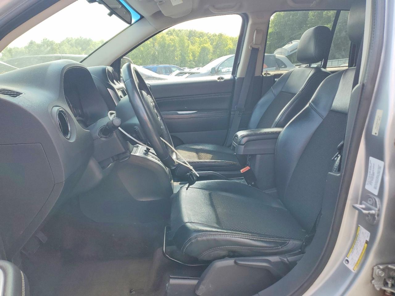 2014 JEEP COMPASS