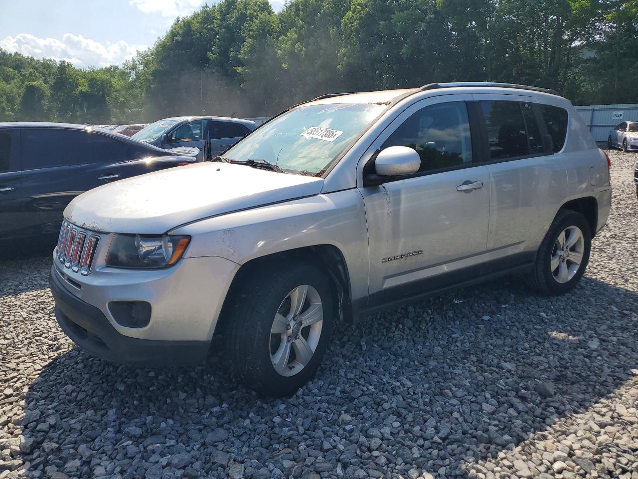 2014 JEEP COMPASS