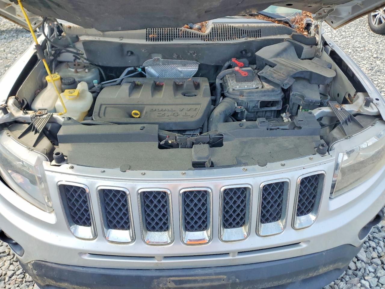 2014 JEEP COMPASS